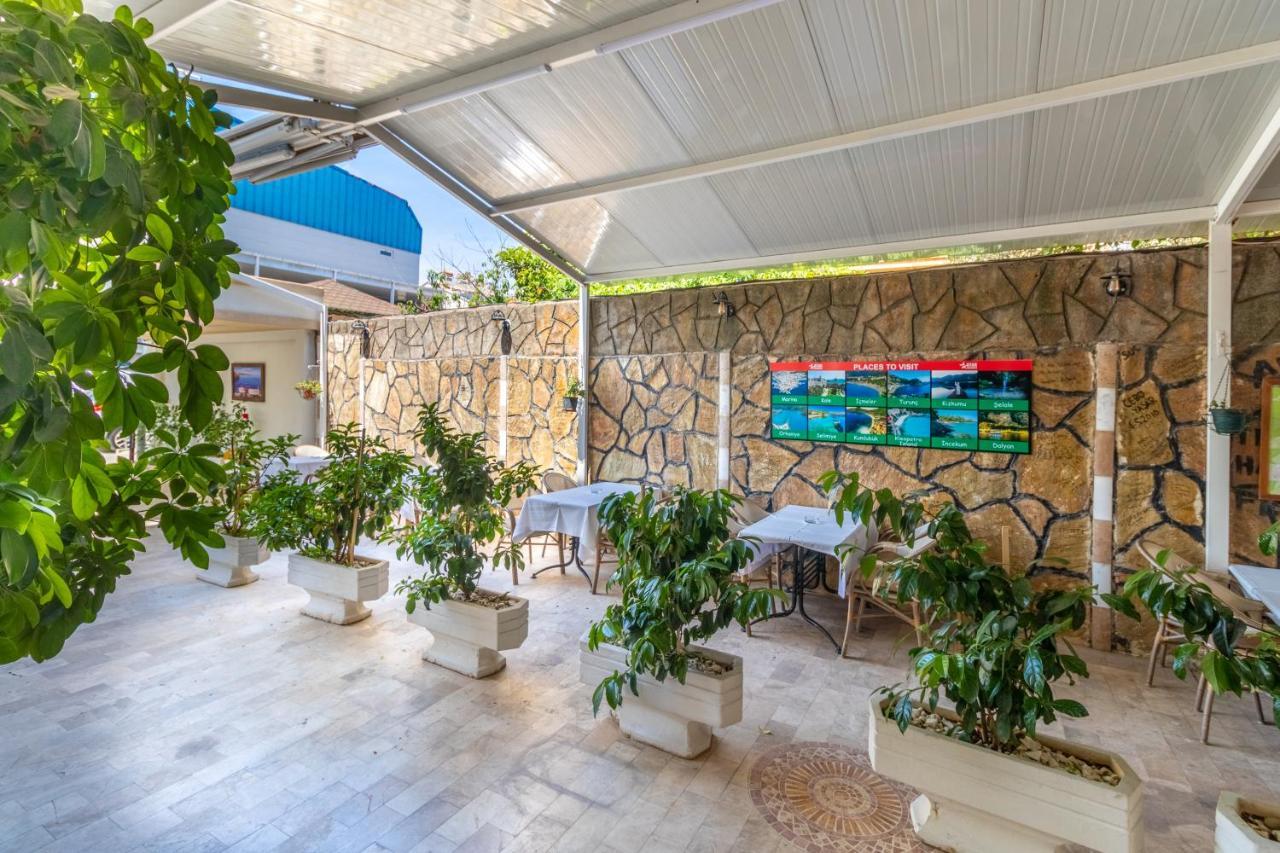 Apartments Near To City Center And Beach Marmaris Exterior foto